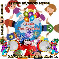 La multi ani dragi copii. La Multi Ani Tuturor Copiilor 1 Picmix