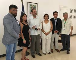 Embajada de chile en cuba, la habana. Visita A Cuba De Consejeros Regionales Y Concejales De Chile Chile En El Exterior