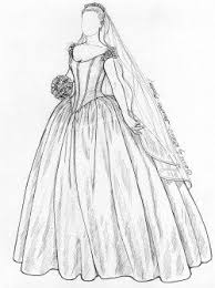 Free color page for moms and adults, choose from more than 250 color pages. Love This Wedding Dress Paper Dolls Fashion Coloring Book Coloring Pages Fashion