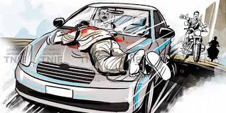 You can drag the other party's vehicle from the upper right into the sketch. Eight Persons Die In Two Separate Road Accidents In Himachal Pradesh And Haryana The New Indian Express