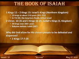 Through the messiah, israel will be a light to all the nations (isaiah 42:6; Ppt The Book Of Isaiah Powerpoint Presentation Free Download Id 5766640