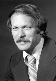 Florida Memory • Portrait of Florida legislative senator Don Chamberlin.