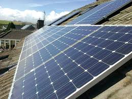 Yes, right next to you. The Low Down On Solar Panels Selfbuild