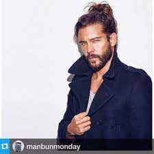 Brock O Hurn Men New Hair Style Long Hair Styles Men Jack Greystone