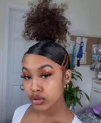 Image In Baddie Collection By Real Life Bratz Doll Natural Hair Styles Easy Hair Styles Aesthetic Hair