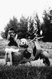 Pin By La Maison Du Bonheur On Think Vespa Summer Time Concert Travel