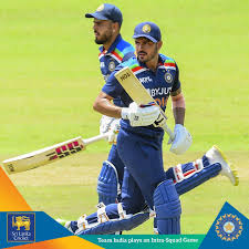 India vs sri lanka 2019 t20 scorecard. Sl V Ind 2021 In Pictures Indian Cricket Team Takes Part In An Intra Squad Match In Sri Lanka