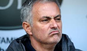 Image result for Mourinho on ban on players