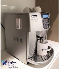 Delonghi magnifica s ecam 22.110 has been tested and reviewed by us here at coffeesamurai.com, and we are very excited about this model. Coffee Machine Monitoring Project Simple Hardware