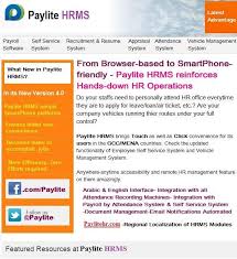 Paylite Paylite Hr Management Human Resource Management System Payroll Software