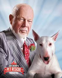Don Cherry to the rescue
