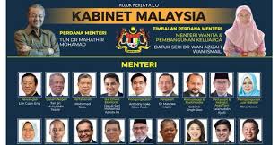 Senarai Penuh Menteri Kabinet 2018 Timbalan Menteri Beserta Portfolio Untuk Rujukan Sesi Temuduga Kerja Kerajaan Nanti 1 Kerja Kosong Kerajaan