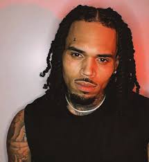 Now who did this to Chris Brown?!? 😭😭