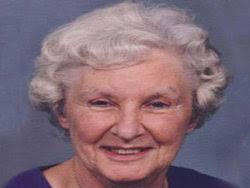 Nancy Claire Rutter Bangert (1922-2003)