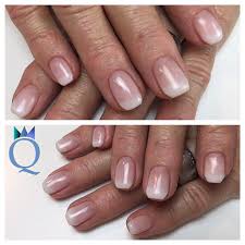 Shortnails Coffinnails Ballerina Shape Gelnails Nails Babyboomer Kurzenagel Ballerina Form Gelnagel Nagel B Ballerina Nagel Kurze Nagel Nagelkunst