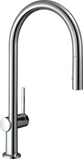 Choose from our from wide selection of kitchen taps and sprayers, designed to match any sink style and fit any space. Hansgrohe Kitchen Faucets Talis N Higharc Kitchen Faucet O Style 2 Spray Pull Down 1 75 Gpm Art No 72800001 Hansgrohe Usa