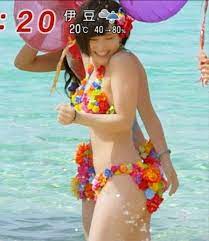 AKBの新曲MVに花柄風のエロ水着 | お宝エログ幕府