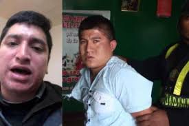 Demolición de casa en Quinta Normal, Chile, vinculada a "Los Pulpos"