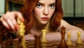 Giocatori di tutto il mondo, di tutte le stanze, classifiche, statistiche estese, profilo, lista dei contatti, messaggistica in. Reasons To See Gambit De Dama The New Netflix Series La Noticia Light Home