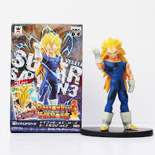 Broly, was the first film in the dragon ball franchise to be produced under the super chronology. Japanese Anime Anime Dragon Ball Z Vegeta Super Saiyan 3 Pvc Figures Model Doll Collection Toys Dragonball Z