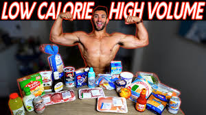 High volume foods that got me shredded very filling low calorie meals. 2021 Low Calorie High Volume Grocery Haul Quick Anabolic Recipes Lets Cooks And Satisfy Those Buds