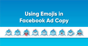 Popular unicode emoticons for everyday use. How To Use Emojis In Facebook Ads The Ultimate Guide Adshark Marketing