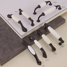 Transform everyday home components such as kitchen cabinets, drawers, windows and interior doors with a unique, vintage hardware piece. Classic Black Ceramic Furniture Cabinet Knob Dresser Handles Vintage Metal Furniture Brass Antique Bronze Ceramic Door Knob China Classic Black Ceramic Furniture Cabinet Knob Dresser Handles Made In China Com