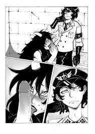 Back at Impel Down part 1 - Caesar Clown - One Piece Hentai Doujinshi