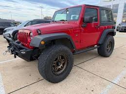 Image result for Flame Red 2007 Jeep