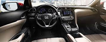 2019 Honda Insight Revealed Features Info Phoenix Mesa Az