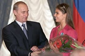 Vladimir putin and alina kabayeva in 2001afp via getty images. Who Is Alina Kabaeva Vladimir Putin S Alleged Longtime Lover