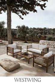 Seorang freshgraduate yang siap bekerja lahir dan batin. Meble Na Taras I Do Ogrodu Westwingnow Pl Outdoor Lounge Set Outdoor Lounge Home Decor Uk