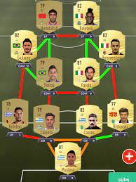 League and nation hybrid solve these puzzles by exchanging squads with multiples leagues & nations. Fifa 21 Sbcs On Twitter League And Nation Hybrid Sbc The Challenger 5 5k Advanced 7k Loyalty Needed Fiendish 12k Puzzle Master 17k Loyalty Needed Fut Fifa20 Fifa Sbc