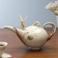 Tinker Bell Limited Edition Teapot By Franz Tea Pots Tea Porcelain Teapot
