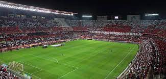 Er kon niet veel meer fout gaan. Estadio Ramon Sanchez Pizjuan Offizielle Tourismus Webseite Von Andalusien