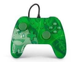 Powera Just Released A Set Of Starter Pokemon Pro Controllers For The Nintendo Switch 90s And Bulbasaur Charmander Controller Cute Galar Galarian Gam