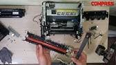 1.1.2.6 points no note when replacing / disposing the lithium battery. How To Repair A Canon Mf4010 Printer Youtube