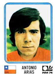 Antonio Arias Mujica