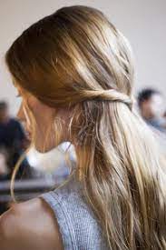 Altuzarra Spring 2016 Ready To Wear Fashion Show Hair Styles Runway Hair Long Hair Styles
