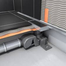 Scarico Per Doccia Waterstop Wall Tile By Ess Easy Drain Tualet Na Pervom Etazhe Idei Dlya Doma Roskoshnye Vannye Komnaty