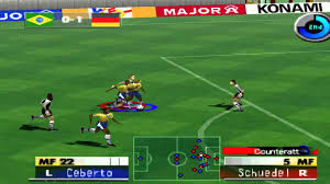 International Superstar Soccer 2000 Nintendo 64 Youtube