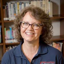 About Hussey-Mayfield Memorial Library