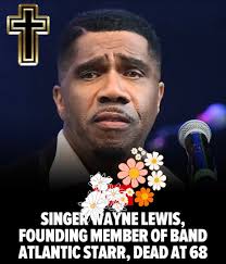 Wayne Lewis Atlantic Starr What Happened to Him