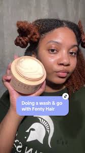 Replying to @Aja Williams I’ve seen some people make these products work  for a wash & go, but honestly, it wasn’t working for me yall😭 I think The  Homecurl Curl Defining Cream would give me better ...