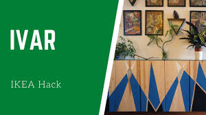But i'd say ivar is at its best when used as a sideboard, especially with 2 or more cabinets side by side or as a sort of dresser. Ikea Hack Custom Made Cabinets With Ivar On A Budget Diy Project