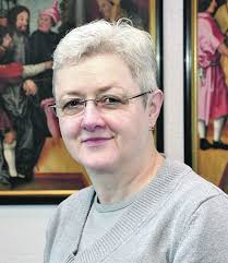 Kirche vor Ort in Zerbst