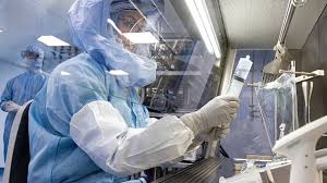 Biontech launched production in february at the marburg site, which it purchased from novartis last year, expecting first vaccines made there to be distributed in early april. Corona Impfstoff Von Biontech Eine Milliarde Dosen Aus Marburg
