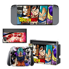Check spelling or type a new query. Nintendo Switch Vinyl Skins Sticker For Nintendo Switch Console And Controller Skin Set For Anime Dragon Ball Super Z Goku Consoleskins Co