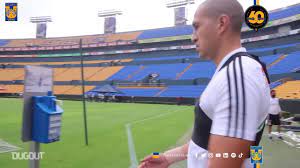 Club de fútbol tigres de la universidad autónoma de nuevo león, simply known as tigres uanl or tigres, is a mexican professional football cl. Video Tigres Return To Their Stadium