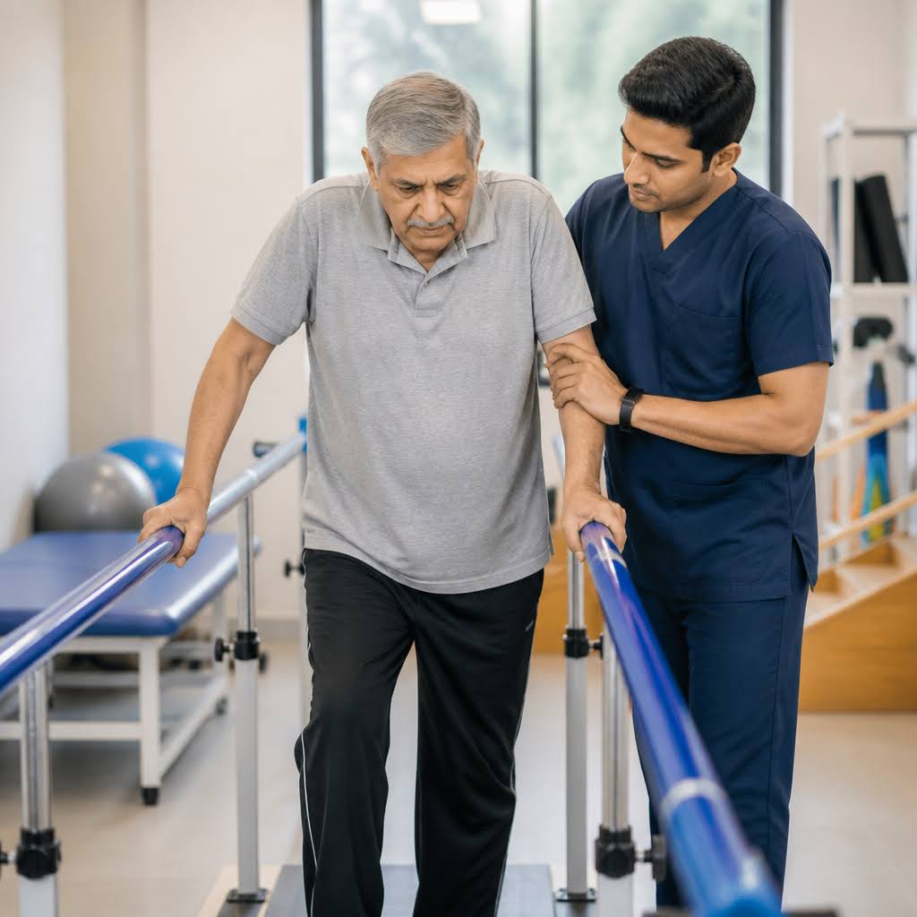 Stroke Rehab Therapy in Shalimar Bagh product image